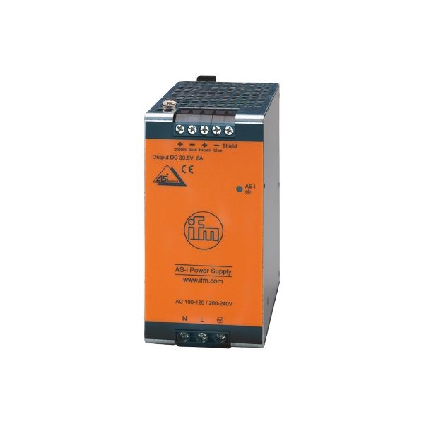 IFM   AS-Interface power supply AC1258 PSU-1AC/ASi-8A