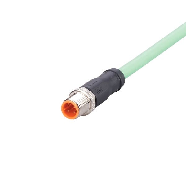 IFM   Connecting cable with plug EVC894 ASTGN040MSS0005K04
