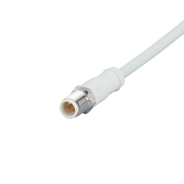 IFM   Connecting cable with plug EVF520 ASTGN040VAS0010P04