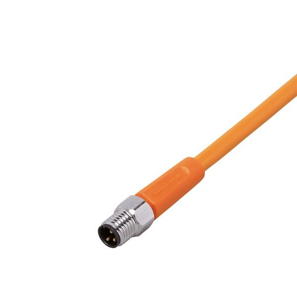 IFM   Connecting cable with plug EVT217 ASTGF030VAS0002E03
