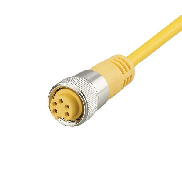 IFM   Connecting cable with socket E11246 ADOGB050PLS0005E05