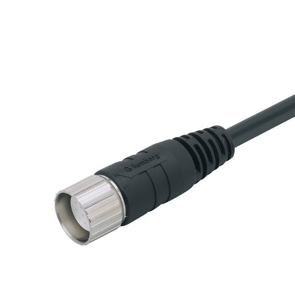 IFM   Connecting cable with socket E11736 ADOGK120MSS0005H12