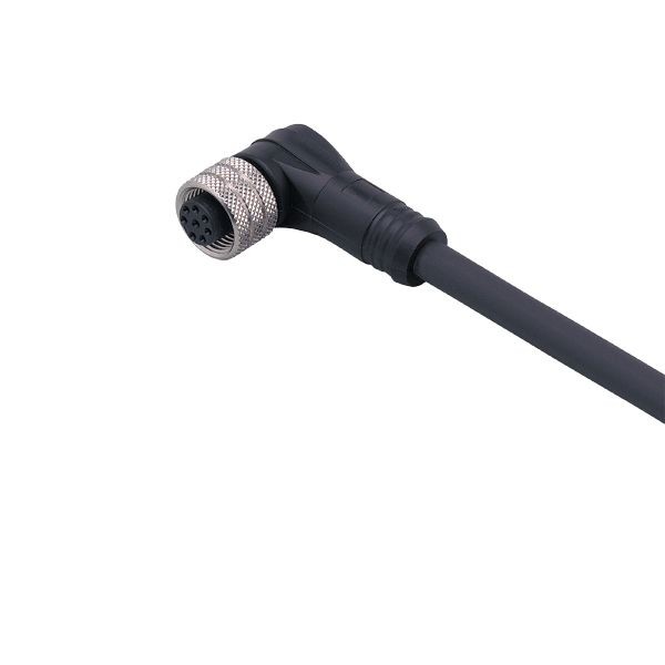 IFM   Connecting cable with socket E80022 ADOAH080MSS0002K08