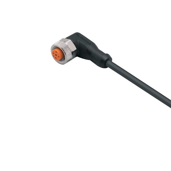 IFM   Connecting cable with socket EVC091 ADOAH043MSS0025H04