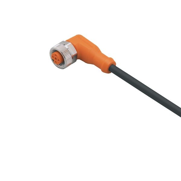 IFM   Connecting cable with socket EVC549 ADOAH050MSS0010K05