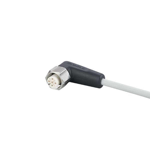 IFM   Connecting cable with socket EVF008 ADOAH043VAS0010P04
