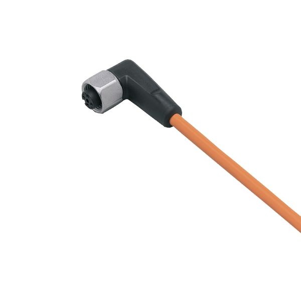 IFM   Connecting cable with socket EVT097 ADOAH043VAS0020E04