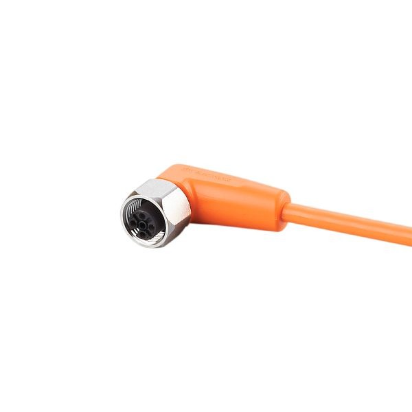 IFM   Connecting cable with socket EVT385 ADOAH040VAS0002G04