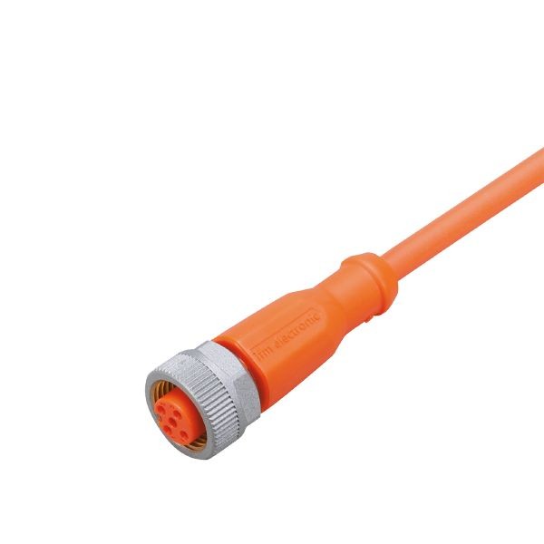 IFM   Connecting cable with socket EVW128 ADOGH040SCS0002T04