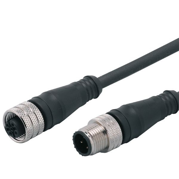 IFM   Connection cable E11974 cable Plus and Minus crossed