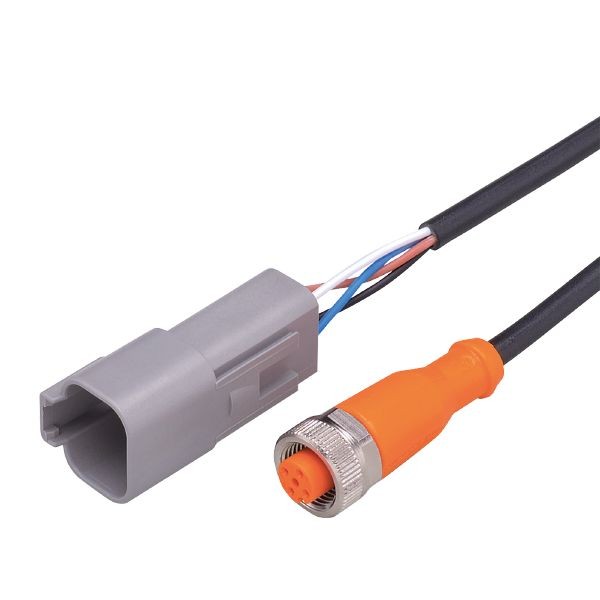 IFM   Connection cable E12335 VDOGH040MSS0002H04STGX040--S