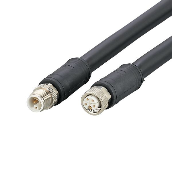 IFM   Connection cable E12655 VDOGX050MSS0005H05STGH005MSS