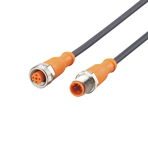 IFM   Connection cable EVC010 VDOGH040MSS00,3H04STGH040MSS
