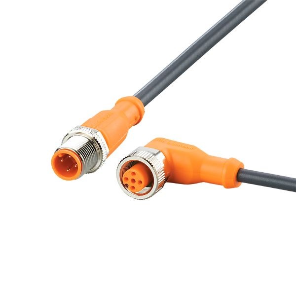 IFM   Connection cable EVC015 VDOAH040MSS00,3H04STGH040MSS