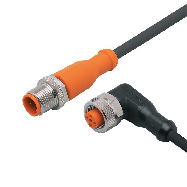 IFM   Connection cable EVC020 VDOAH043MSS00,3H04STGH040MSS