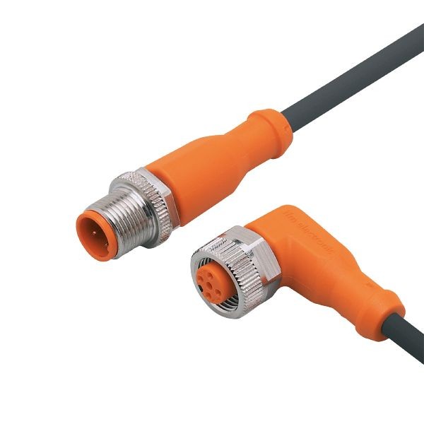 IFM   Connection cable EVC046 VDOAH030MSS00,6H03STGH030MSS