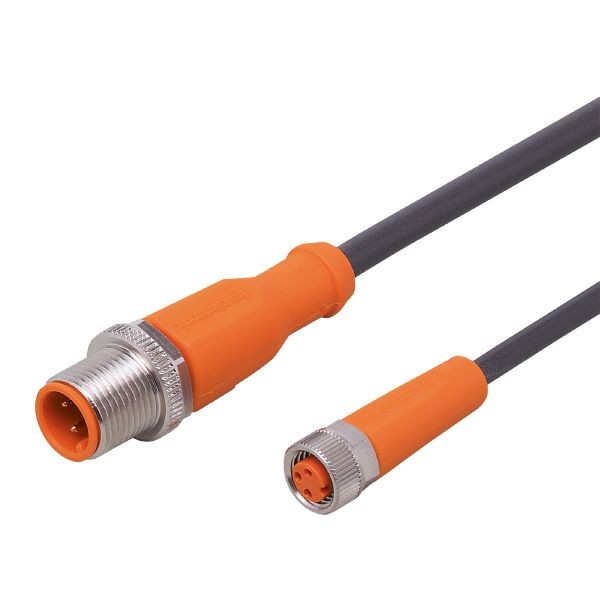 IFM   Connection cable EVC215 VDOGF030MSS00,3H03STGH030MSS