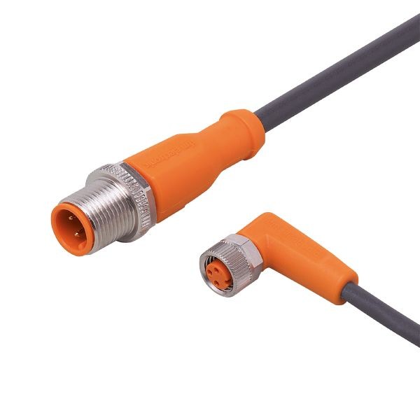IFM   Connection cable EVC230 VDOAF030MSS00,3H03STGH030MSS