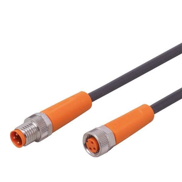 IFM   Connection cable EVC266 VDOGF030MSS00,6H03STGF030MSS