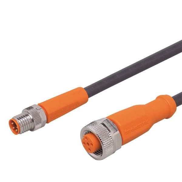 IFM   Connection cable EVC295 VDOGH040MSS00,3H04STGF040MSS