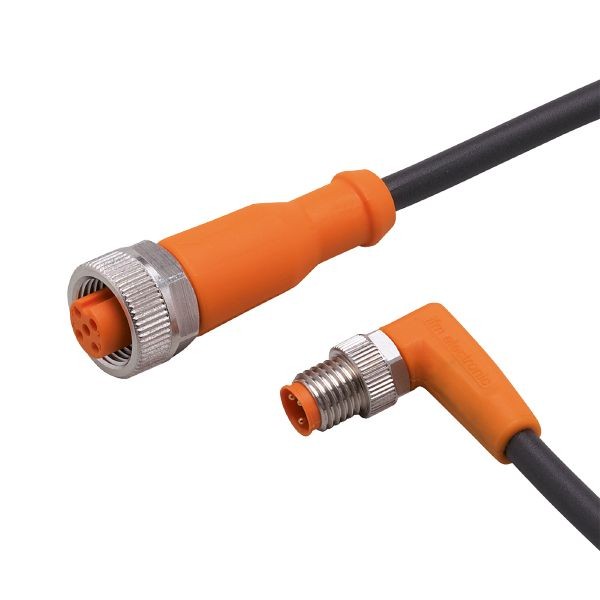IFM   Connection cable EVC378 VDOGH030MSS00,3H03STAF040MSS