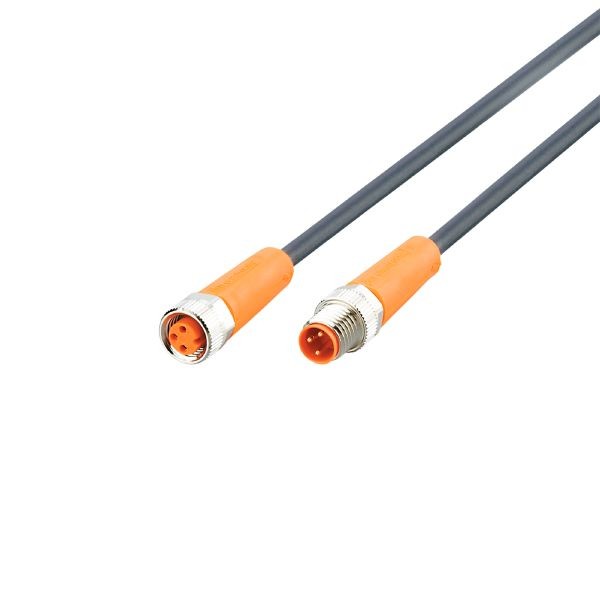 IFM   Connection cable EVC441 VDOGF030MSS00,4H03STGF030MSS