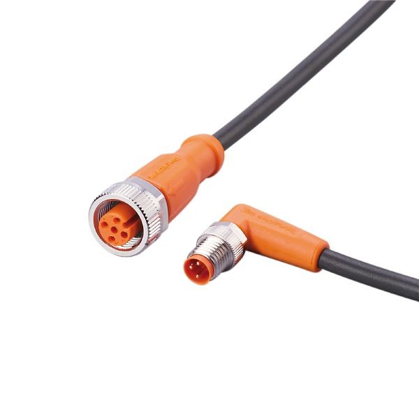 IFM   Connection cable EVC453 VDOGH030MSS01,5H03STAF030MSS