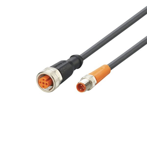 IFM   Connection cable EVC676 VDOGH034MSS00,3H03STGF030MSS