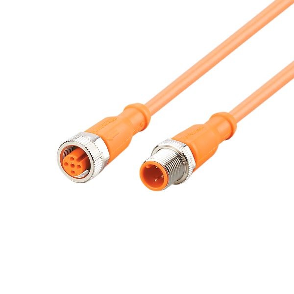 IFM   Connection cable EVC702 VDOGH040MSS00,3T04STGH030MSS