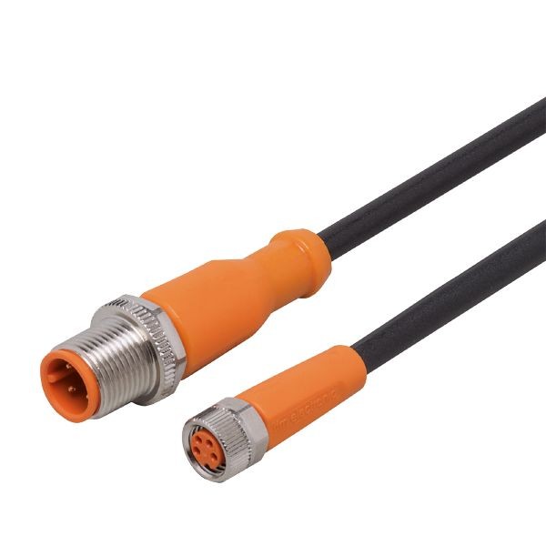 IFM   Connection cable EVCA49 VDOGF040MSS0010H04STGH040MSS