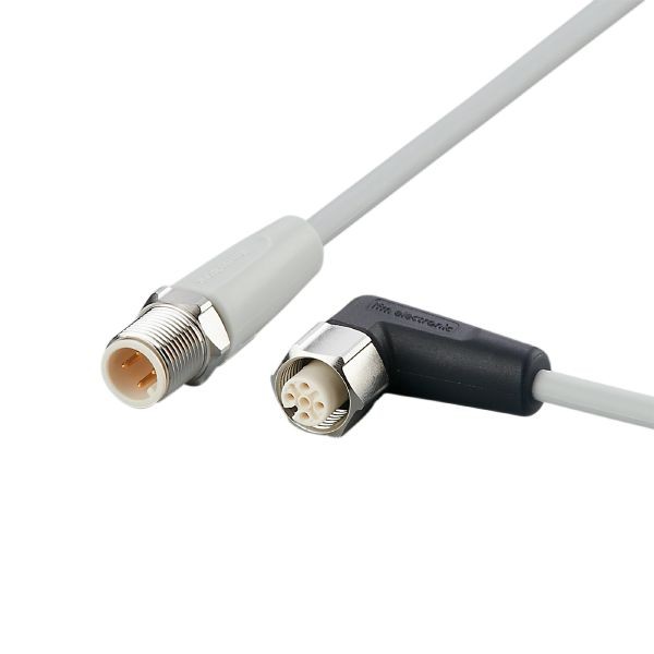 IFM   Connection cable EVF056 VDOAH043VAS0005P04STGH040VAS