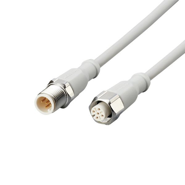 IFM   Connection cable EVF059 VDOGH050VAS00,6P05STGH050VAS