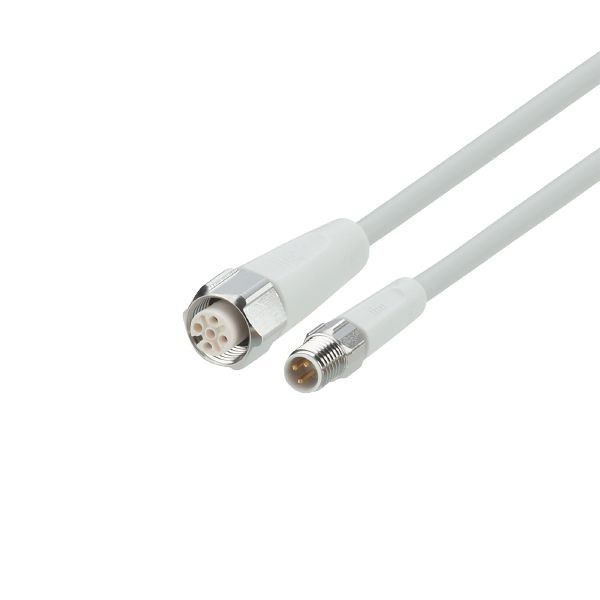 IFM   Connection cable EVF262 VDOGH030VAS0001P03STGF030VAS