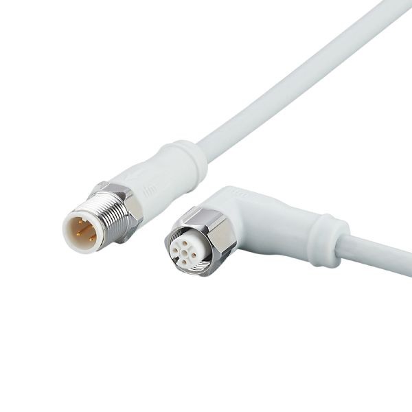 IFM   Connection cable EVF497 VDOAH040VAP0,25P04STGH040VAP