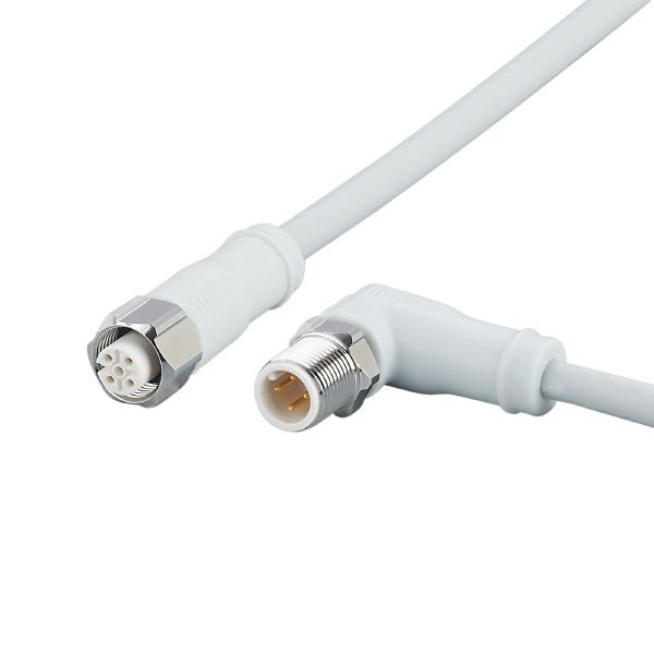IFM   Connection cable EVF505 VDOGH040VAP00,5P04STAH040VAP