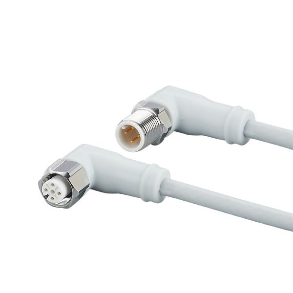 IFM   Connection cable EVF511 VDOAH040VAP0,25P04STAH040VAP