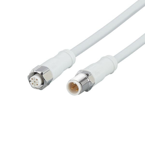 IFM   Connection cable EVF601 VDOGH040VAP00,5P04STGH020VAP