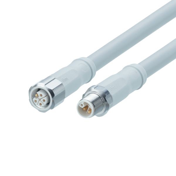 IFM   Connection cable EVF626 VDOGE050VAS0010P05STGE050VAS