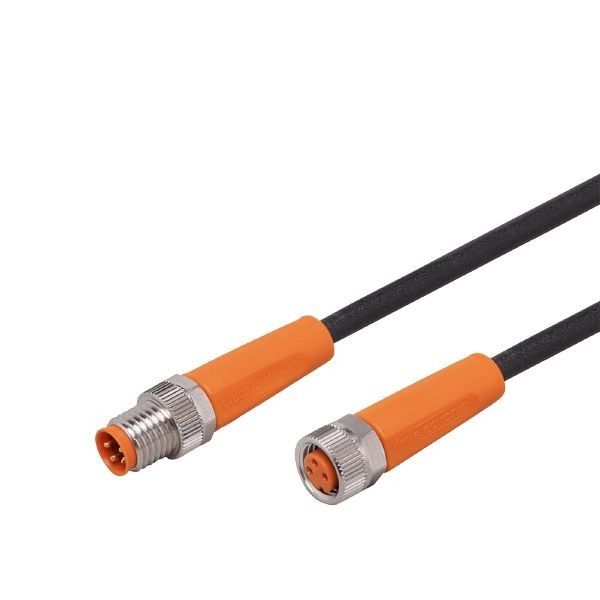 IFM   Connection cable EVT041 VDOGH040VAS00,6E04STGH040VAS