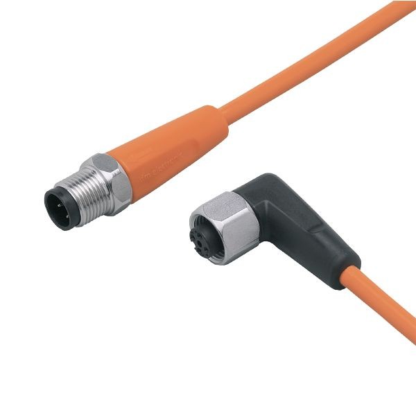 IFM   Connection cable EVT057 VDOAH043VAS0010E04STGH040VAS