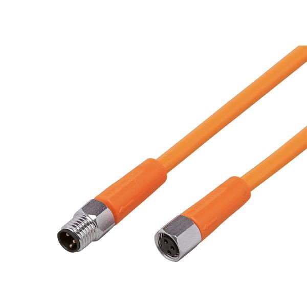 IFM   Connection cable EVT142 VDOGF030VAS00,3E03STGF030VAS
