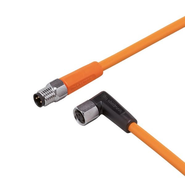 IFM   Connection cable EVT154 VDOAF032VAS00,3E03STGF030VAS