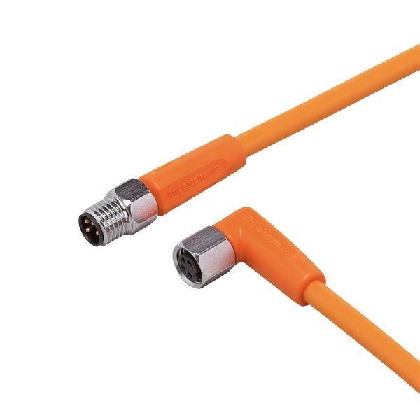 IFM   Connection cable EVT188 VDOAF040VAS0005E04STGF040VAS
