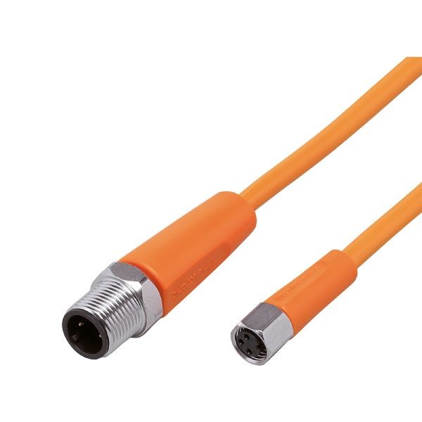 IFM   Connection cable EVT240 VDOGF030VAS0005E03STGH030VAS