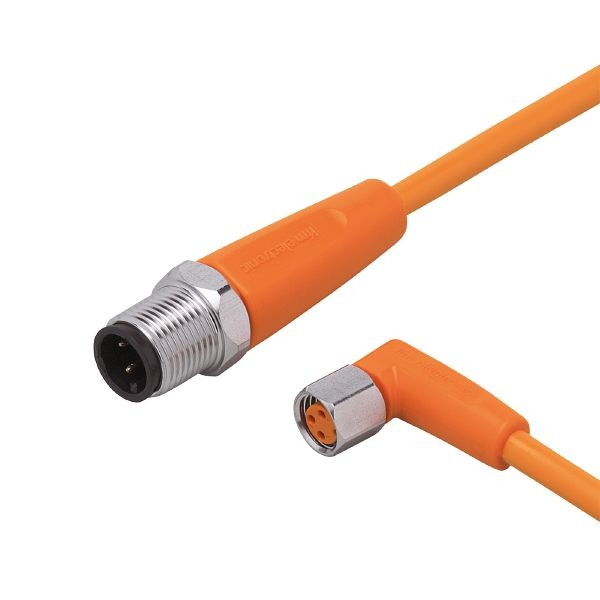 IFM   Connection cable EVT245 VDOAF030VAS0002E03STGH030VAS