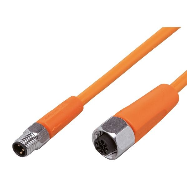 IFM   Connection cable EVT264 VDOGH030VAS01,5E03STGF030VAS
