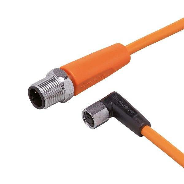 IFM   Connection cable EVT293 VDOAF032VAS00,3E03STGH030VAS