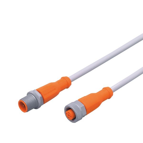 IFM   Connection cable EVW023 VDOGH040SCS00,5T04STGH040SCS
