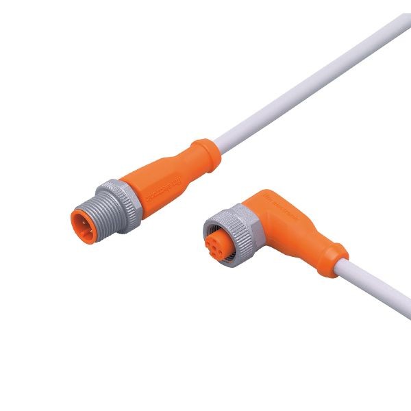 IFM   Connection cable EVW054 VDOAH050SCS00,3T05STGH050SCS