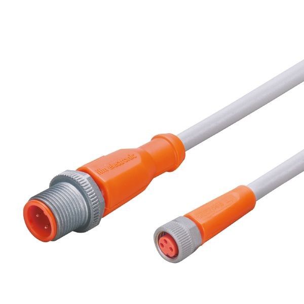 IFM   Connection cable EVW078 VDOGF030SCS0001T03STGH030SCS